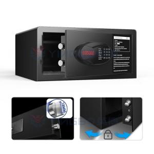 Solid Steel Digital Keypad Hotel Safe Box WIth 20Litres
