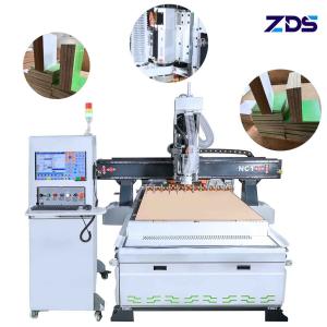 China Heavy Duty 25m/Min Wood Engraving CNC Router Machine For MDF Plywoood on sale