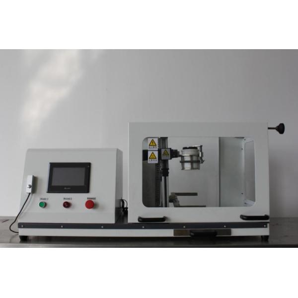 ISO 9185 Molten Metal Splash Tester for Protective Clothing