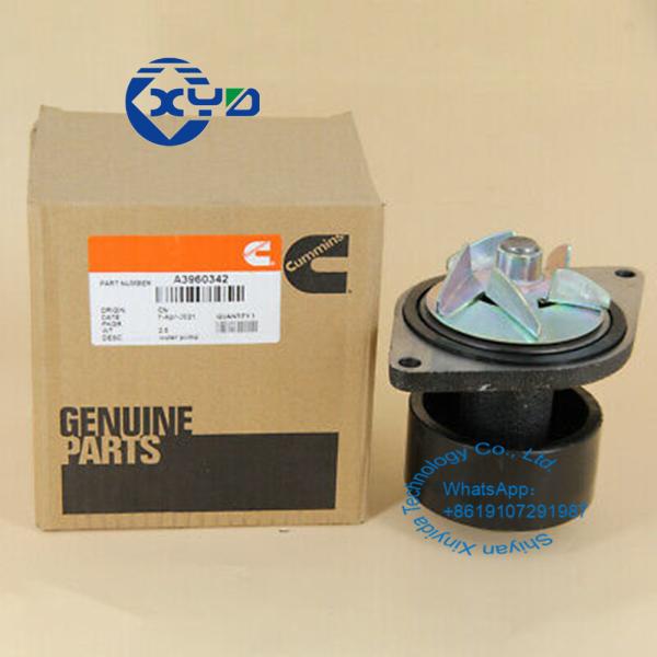 4935793 Automotive Water Pumps 3960342 A3960342 For Cummins 4BT 6BT Diesel Engine