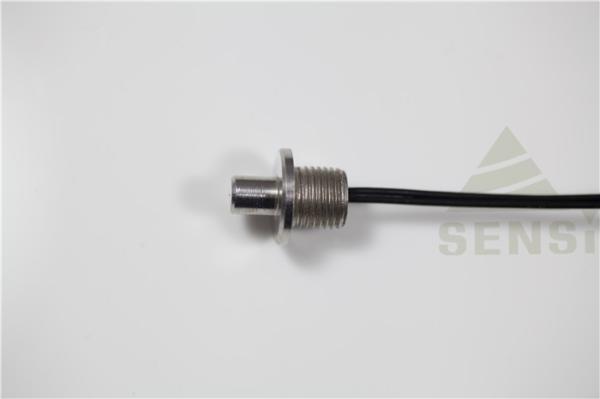 Quality Immersion Liquid Probe Threaded Temperature Sensor Rugged Heat Resistant for sale