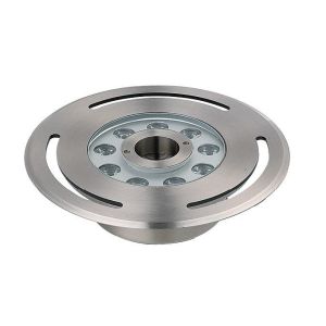 China Slim 18W Underwater Fountain Lights , DMX Control Fountain Nozzle Light wholesale