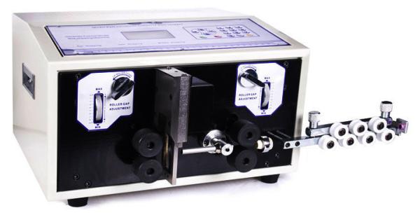 Quality Factory direct selling Microcomputer 8 square wire stripping machine Lm-04 for sale