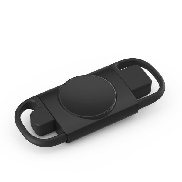 X512 Samsung / Apple Watch Wireless Charger with Dual Interface USB/ TYPE-C ABS+PC Watch s Charger