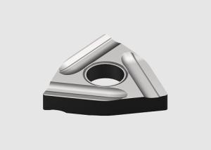 China P10 Lathe Tool Inserts / Hard Turning Inserts With Chip Breaker WNMG080404R-MC wholesale