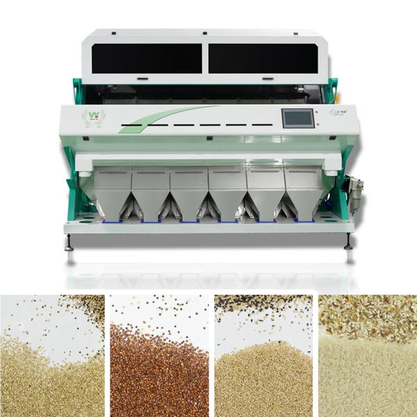 American FPGA Data Processing Software Seeds Color Sorter Intelligent CCD Color