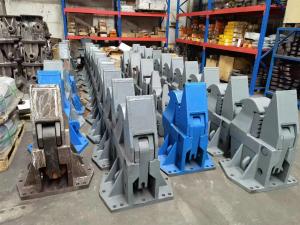 China Sheet Piling Wide Ranges Clamping For Excavator wholesale