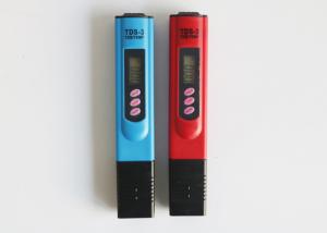 China Water Quality TDS Meter Tester High Definition LCD Screen ODM Service wholesale