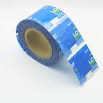 PVC Printing Label Stickers Offset Printing / Digital Printing Customized