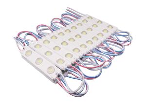China ODM ROHS Injection SMD 5730 12V LED Modules For Signs Signage on sale
