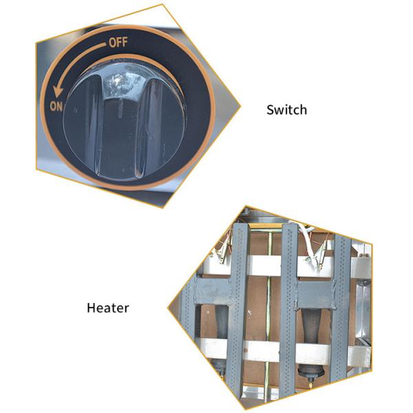 2800Pa Bakery Processing Equipment