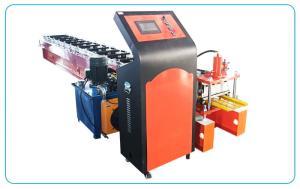 Clip Lock Standing Seam Roofing Sheet Roll Forming Machine Portable