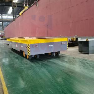 China Handling Accurate And Precise Aerospace Tooling Transfer Trolley wholesale