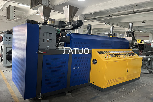 PLC Controlled PP Strapping Band Machine PP Plastic Strapping Band Production Line High Quality PP Packaging Equipment