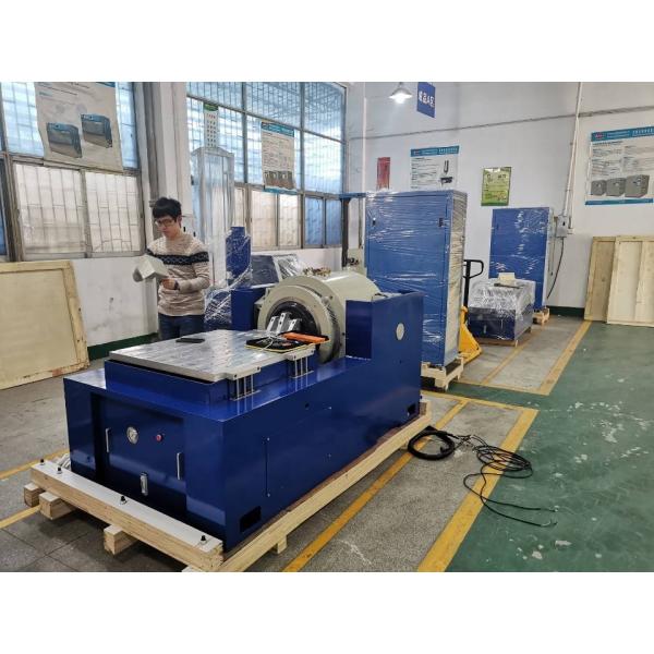 Precise Control Shock And Vibration Test Equipment For Automotive Industry