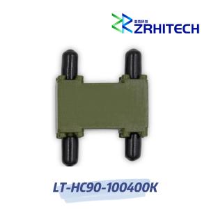China 10 to 40 GHz 20 Watts LT-PD Series 90deg Hybrid Coupler on sale