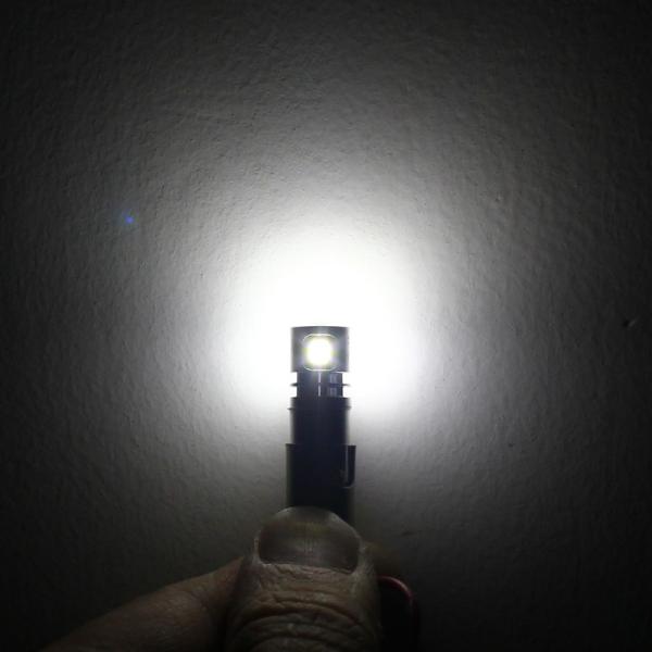 Super bright T4W T11 ba9s canbus LED interior lamp Car white BA9S h6w 2835 5SMD error free LED light bulb