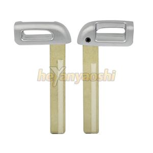Aftermarket Hyunda Emergency Car Key Simple Design Customized Package