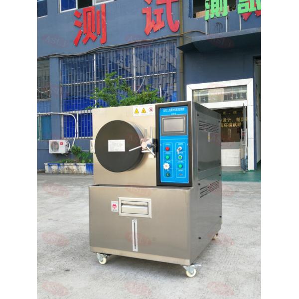 Highly Accelerated Stress PCT Chamber / Steam Bath Aging Test Chamber