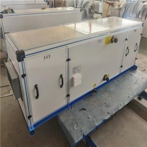 China Heating And Cooling Condensing Industrial Air Handling Units AHU For HVAC System wholesale