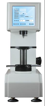 Touch Screen LED Display Rockwell Hardness Testing Machine With Initial Load