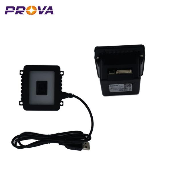 Quality Long Distance 2D Barcode Scanner Fast Response With 12 Months Warranty for sale