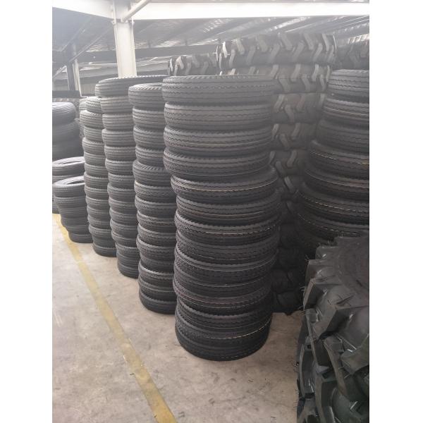 Nylon Bias 750-16 Truck Bus Tyres 401120 For Doublecoin Luckylion