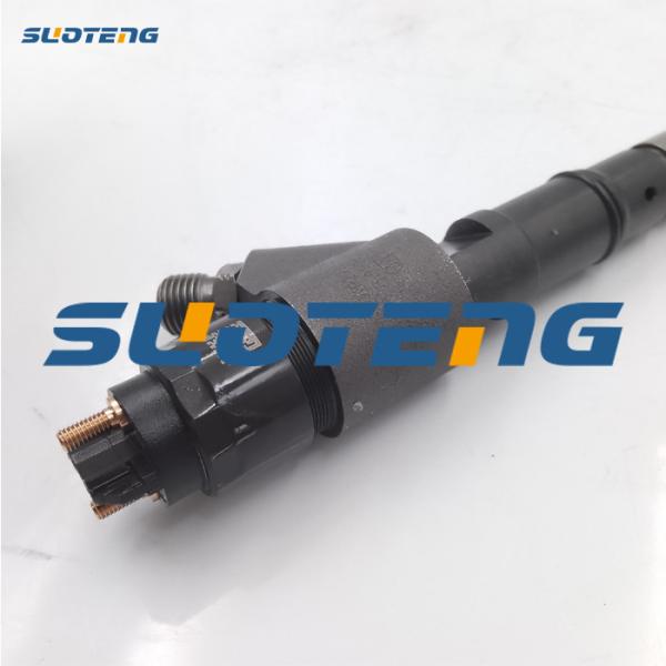 Excavator EC210B Engine D6E Common Rail Fuel Injector 0445120067