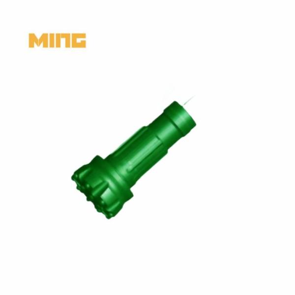Quality QL60 Shank 171mm 6Inch High Air Pressure DTH Drill Button Bits For Horizontal Drilling Rig for sale