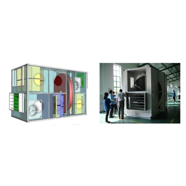 Rotary Heat Exchangers Heat Wheels
