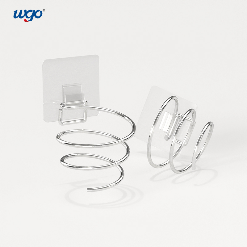 WGO Removed No Residue Leave Adhesive Cleaning Accessories Holder Damage Free No Drilling