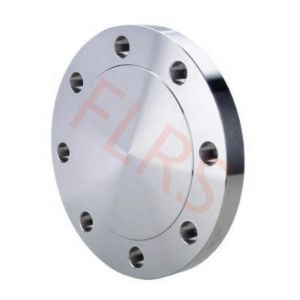China ASTM A105 Blind Carbon Steel Flange Forged Flat Face wholesale