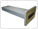 China 10-600w DC 12.4-18GHz Waveguide Terminations BJ140 wholesale