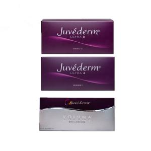 China 2ml Lip Injections Juvederm Hyaluronic Acid Dermal Filler wholesale
