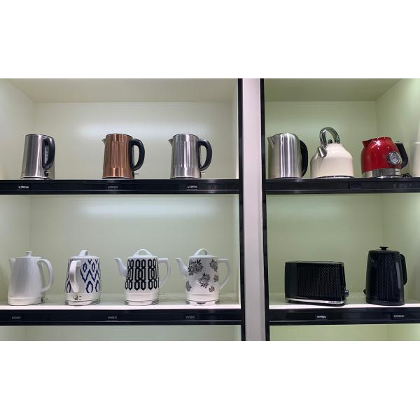 10 Cups Electric Drip Coffee Maker Machine 1000W Keep Warm