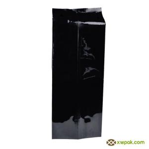 China PET Custom Stand Up Pouch Side Gusset Bag For Plastic Foil Coffee Packaging wholesale