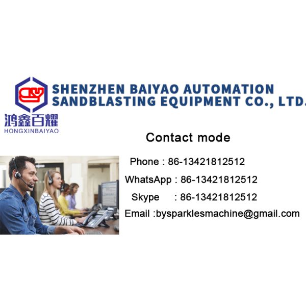 High Pressure Gun Sandblasting Machine Manual