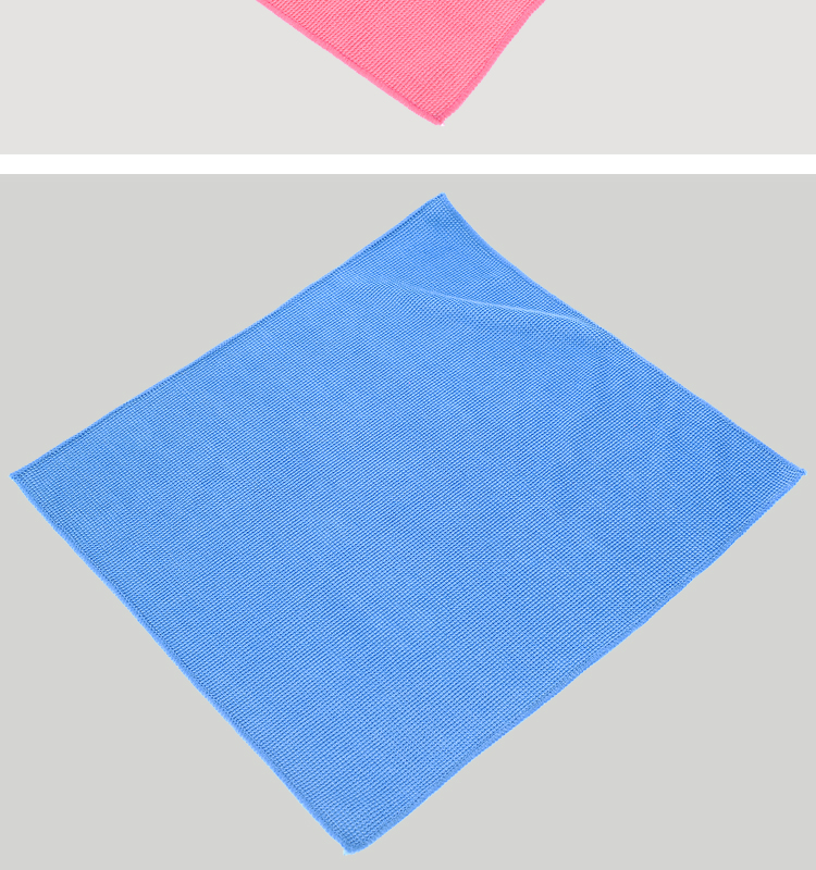 The Cleanroom Lint Free Super absorbency Reusable Microfiber Cleaning Cloth suitable for Autoclaving