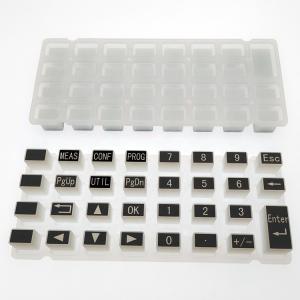 Hollow Printing Spray Feel Silicone Machine Keyboard Customized
