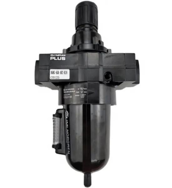 Quality Original Norgren System Regulator B68G-NNK-AR3-RLN Olympian Plus Plug-in Filter B68G-6GK-AR3-RLN B68G-BGK-AR3-RLNG B68G Series for sale