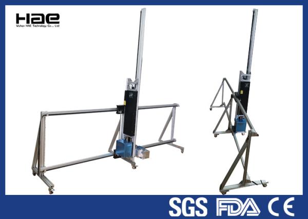 Quality Tablet PC Control Wireless 3D Wall Print Machine for sale