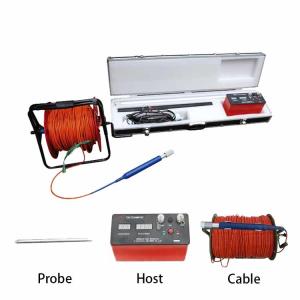 China Dual Axis Digital Inclinometer Electronic Borehole Logging Equipment wholesale