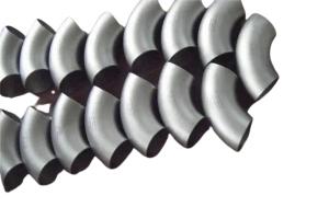 Butt Welding Bend Nickel Alloy Pipe Fittings Elbow China Monel 400 45/90/180 Degree