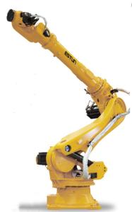 Assembly Line Robot Arm OEM Chinese  ER130B  With 1120KG High Precision