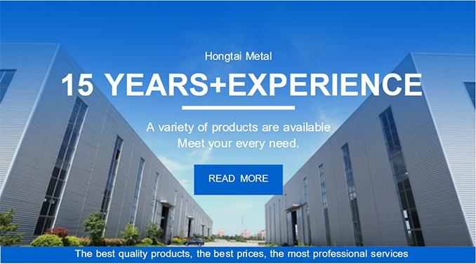 Hongtai Thick Wall Hot Rolled Carbon Steel Pipes ASTM A36 En10210