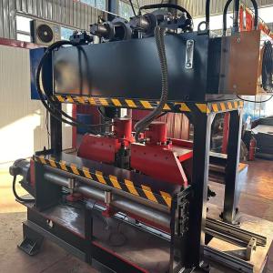 China High Frequency Cable Tray CNC Punching Machine PLC with Performance Production wholesale
