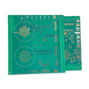 CEM FR4 V CUT E Test Double Side HDI PCB Board