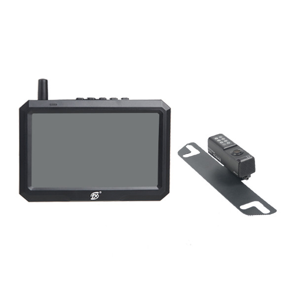 China Night Vision Distance 5m Wireless Backup Cam Waterproof IP69K wholesale