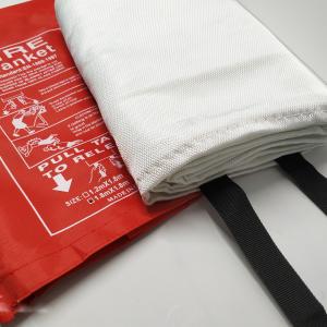 China High Quality Fire Blanket Fire Safety Kit EN Standard First Aid Equipment Supplies Fire First Aid Kit wholesale