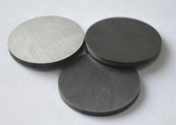 Quality Ta W Tungsten Metal Alloy Round Target Normal Temperature Sintering for sale